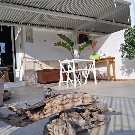 Il Pomo Bianco Διαμέρισμα