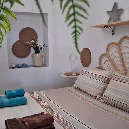 Διαμέρισμα Il Pomo Bianco *