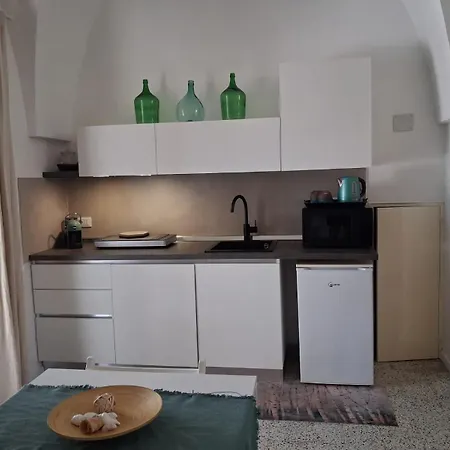 Il Pomo Bianco * Monopoli