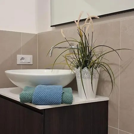 Appartement Il Pomo Bianco