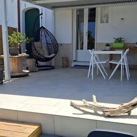 Апартаменты Il Pomo Bianco Монополи