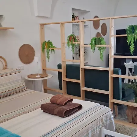 Il Pomo Bianco Apartment Monopoli
