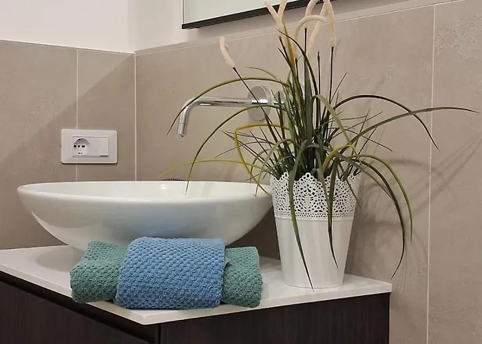 Appartamento Il Pomo Bianco