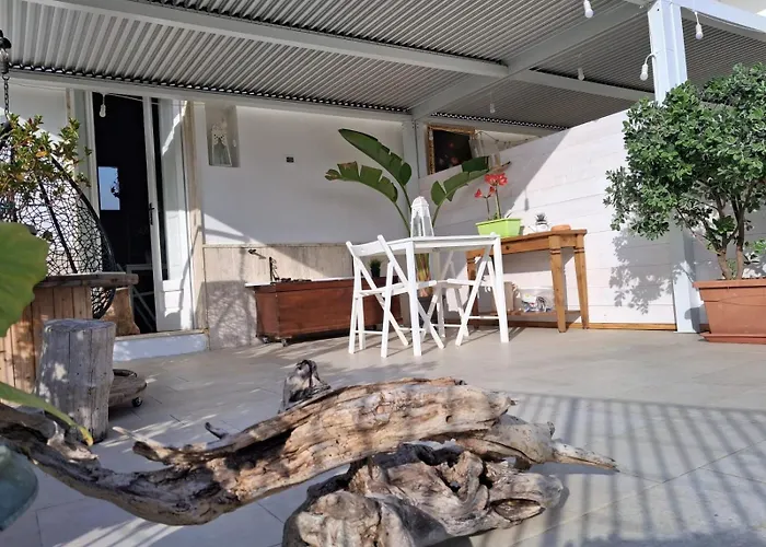 Il Pomo Bianco アパート