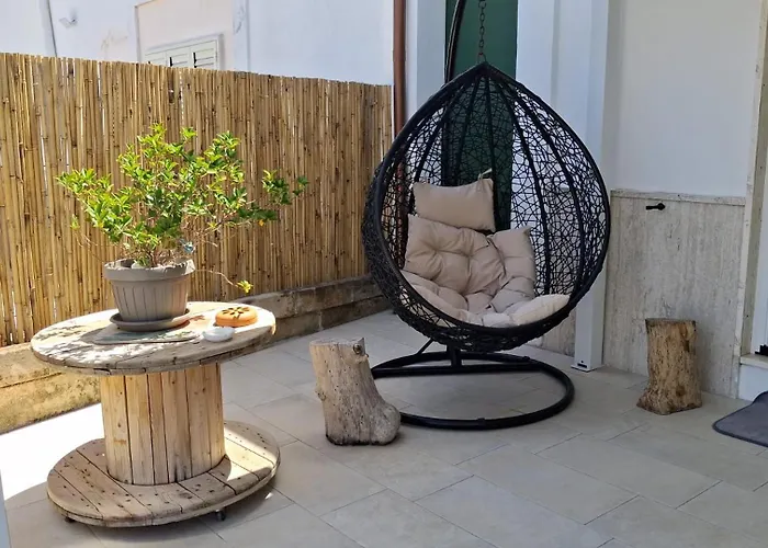 Il Pomo Bianco * Monopoli