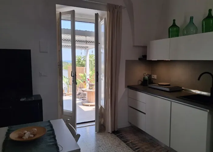 Il Pomo Bianco Appartamento Monopoli