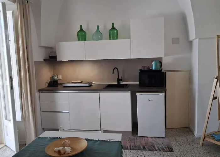 Il Pomo Bianco * Monopoli